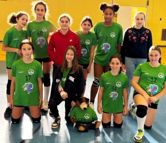 Certosa Volley, turno difficile per l’Under 12: ko (0-3) in casa contro Sorms Volley