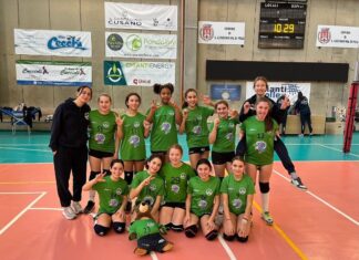 Under 12 Certosa Volley