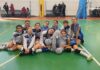 Chianti Volley, l’Under 12 perde (3-0) sul campo del San Mauro: ma i sorrisi a fine partita ci sono lo stesso