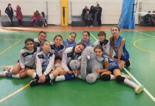 Chianti Volley, l’Under 12 perde (3-0) sul campo del San Mauro: ma i sorrisi a fine partita ci sono lo stesso