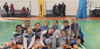 Chianti Volley, l’Under 12 perde (3-0) sul campo del San Mauro: ma i sorrisi a fine partita ci sono lo stesso