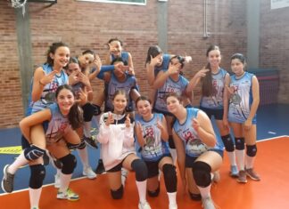 Under 13 Bianca Chianti Volley