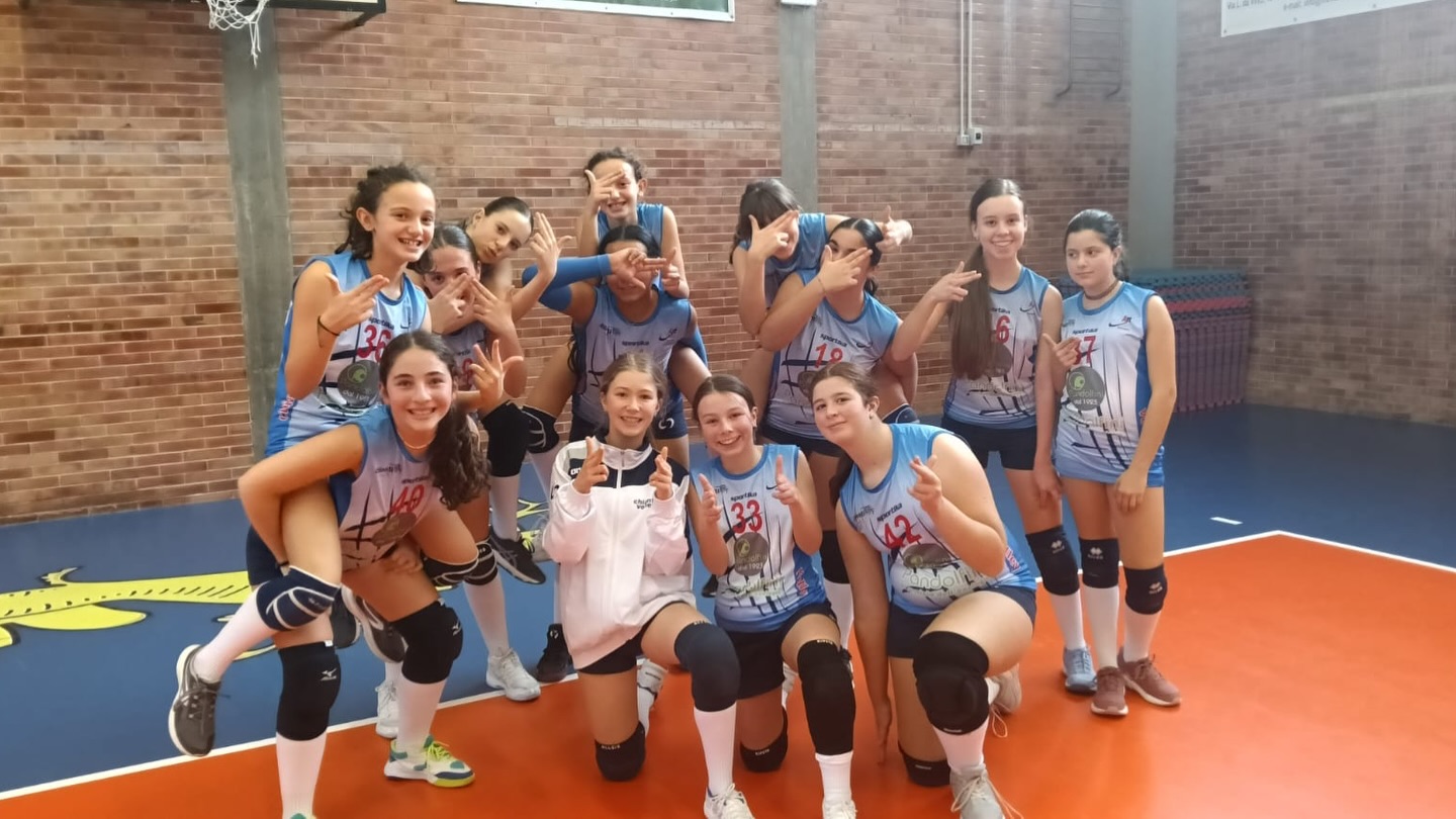 Under 13 Bianca Chianti Volley