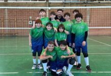 Le Stelle di SportChianti di questa settimana? Sicuramente i ragazzi dell’Under 13 Blu della Certosa Volley