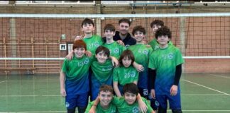 Le Stelle di SportChianti di questa settimana? Sicuramente i ragazzi dell’Under 13 Blu della Certosa Volley