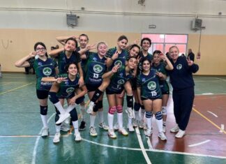 Under 13 Certosa Volley