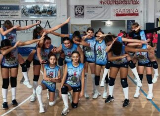 Under 13 chianti volley