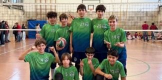 Playoff Under 13 maschile: la Certosa Volley perde (contro Polisportiva San Quirico) una gara molto tesa