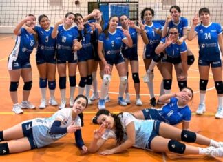 Under 14 Bianca Chianti Volley