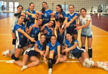 Under 14, il Chianti Volley (Eccellenza) vola altissimo: vittoria contro San Michele e semifinale conquistata
