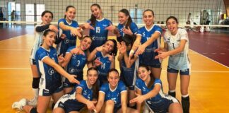 Under 14, il Chianti Volley (Eccellenza) vola altissimo: vittoria contro San Michele e semifinale conquistata