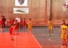 San Casciano Basket, i ragazzi dell’Under 14 sfiorano l’impresa contro Union Basket Prato (63-72)