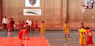 San Casciano Basket, i ragazzi dell’Under 14 sfiorano l’impresa contro Union Basket Prato (63-72)