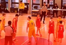 Buon approccio, tenuta a singhiozzo: l’Under 14 del San Casciano Basket perde in trasferta