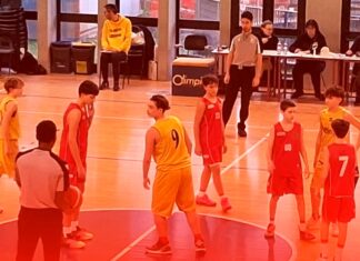Under 14 San Casciano Basket1