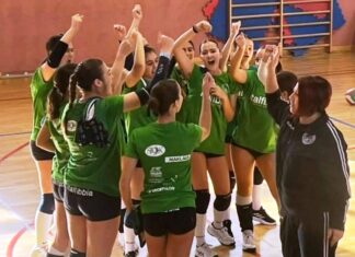 Under 14 certosa volley