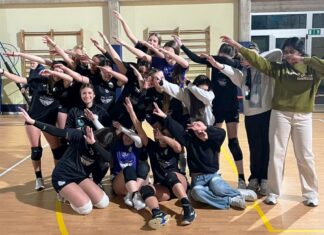 Under 15 Giotti Victoria Volley