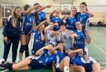 Under 16 Bianca Chianti Volley: vittoria (molto) convincente contro la Stella Rossa