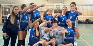 Under 16 Bianca Chianti Volley: vittoria (molto) convincente contro la Stella Rossa