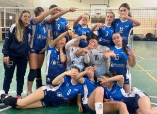 Under 16 Bianca Chianti Volley