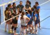 Under 16, la Certosa Volley Blu vince un derby tiratissimo contro Chianti Volley Bianca