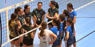 Under 16, la Certosa Volley Blu vince un derby tiratissimo contro Chianti Volley Bianca