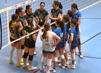 Under 16 Blu Certosa Volley