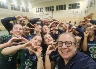 Under 16 Blu Certosa Volley1