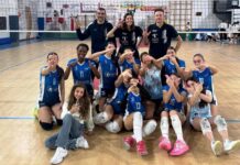 L’Under 16 Blu del Chianti Volley vince 3-0 in trasferta contro Autoscuole Santini Cerretese Pallavolo