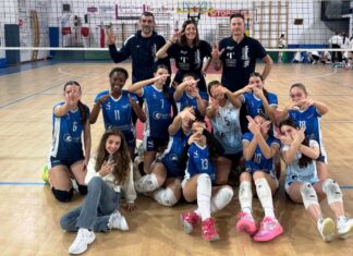 Under 16 Chianti Volley