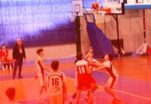 Under 17 Silver San Casciano Basket, così… fa male: i biancorossi perdono ad Arezzo di soli due punti