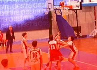 Under 17 San casciano basket