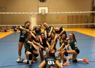 Under 18 Blu Certosa Volley