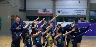 Che spettacolo l’Under 18 Verde della Certosa Volley! Vince una grande partita sul campo del Montespert