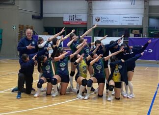 Under 18 Verde Certosa Volley