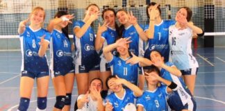 Chianti Volley, altra vittoria dell’Under 18 Blu nel girone dei piazzamenti