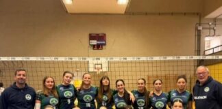 Under 18, la Certosa Volley Verde torna da Cerreto Guidi con una sconfitta (3-0)