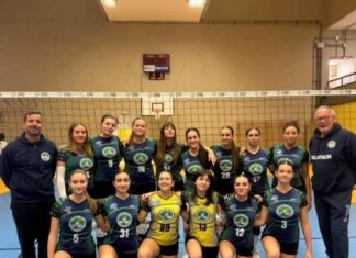 Under 18 verde Certosa Volley