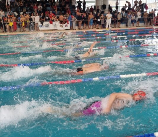 16esima edizione del Trofeo Buonconvento Master, 500 atleti (amatori) da tutta Italia!