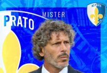 Serie D, la sconfitta a San Casciano è costata cara a Simone Venturi: Alessandro Dal Canto nuovo allenatore del Prato