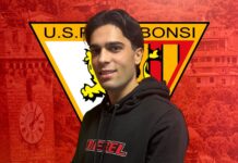 Poggibonsi, un volto nuovo per il centrocampo: ecco il 2004 genovese Samuele Gerbino