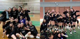 Giotti Victoria Volley, bene Terza Divisione e Under 15. La Serie D sconfitta nettamente a Montelupo