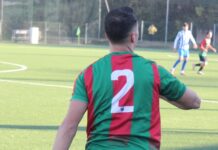 Per il Grassina è ancora 0-0 con la Baldaccio Bruni (in dieci per mezz’ora): rossoverdi ora a -2 dalla vetta