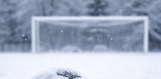 Serie D, neve (anche) su Trestina: rinviata la sfida del San Donato Tavarnelle