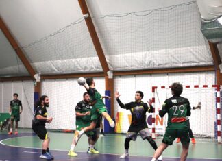 pallamano tavarnelle prato