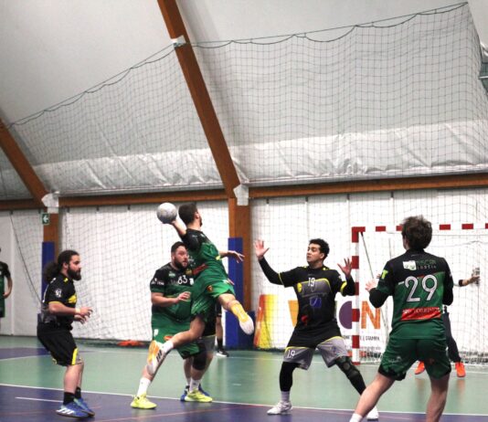 La Pallamano Tavarnelle vince il big-match contro Prato (35-25): biancoverdi in testa alla Serie B