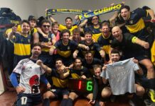 Il Cubino si scatena nell’anticipo: 6-1 gialloblù sul campo del San Marco Avenza