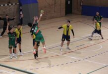 La Pallamano Tavarnelle chiude il girone d’andata vincendo (e in testa alla classifica): 31-21 a Pontassieve