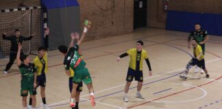 La Pallamano Tavarnelle chiude il girone d’andata vincendo (e in testa alla classifica): 31-21 a Pontassieve