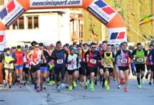 L’anno nuovo inizia di corsa, con il 48esimo Trofeo Sasi: domenica 11 gennaio